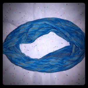 Teal Turquoise Stretch Headband Hairband